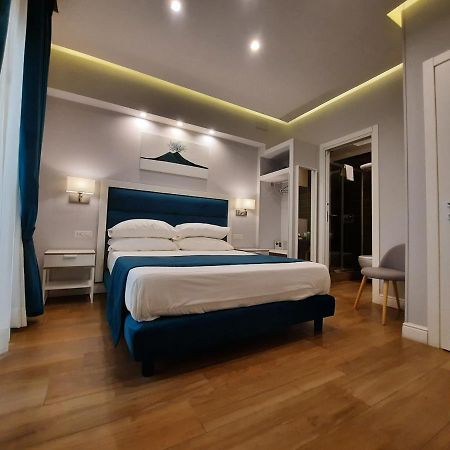 Gea Suite Napels Buitenkant foto