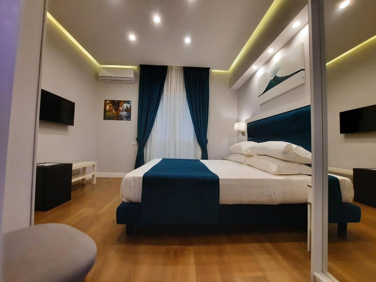 Gea Suite Napels Buitenkant foto