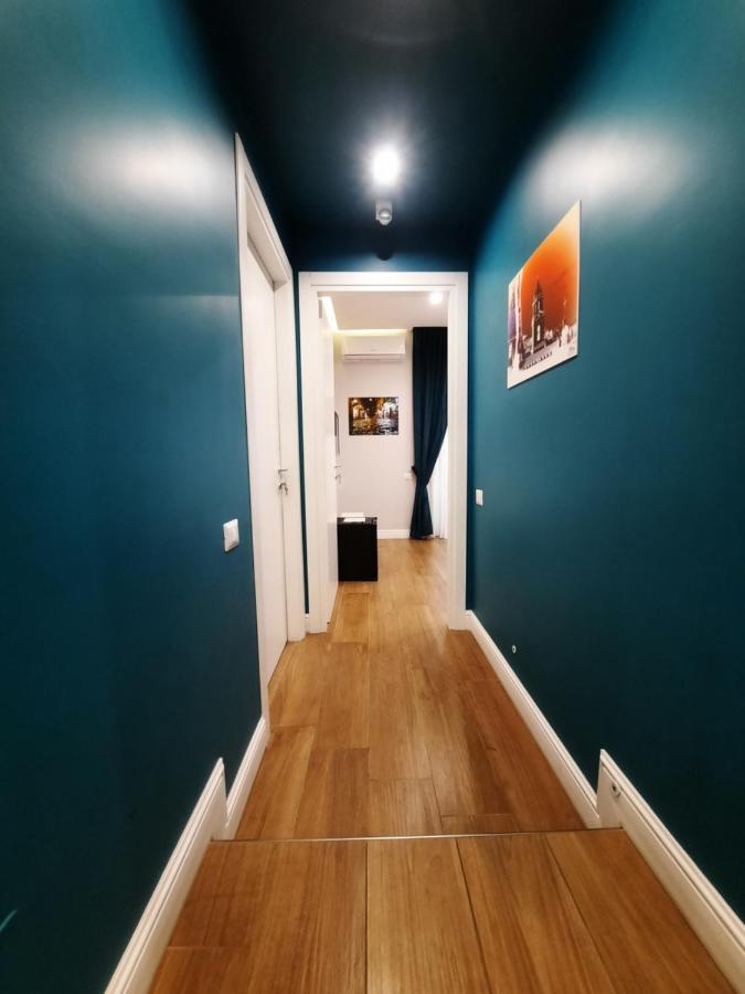 Gea Suite Napels Buitenkant foto