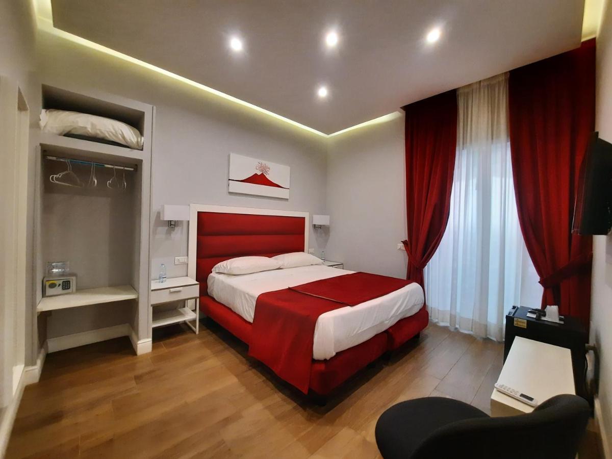 Gea Suite Napels Buitenkant foto