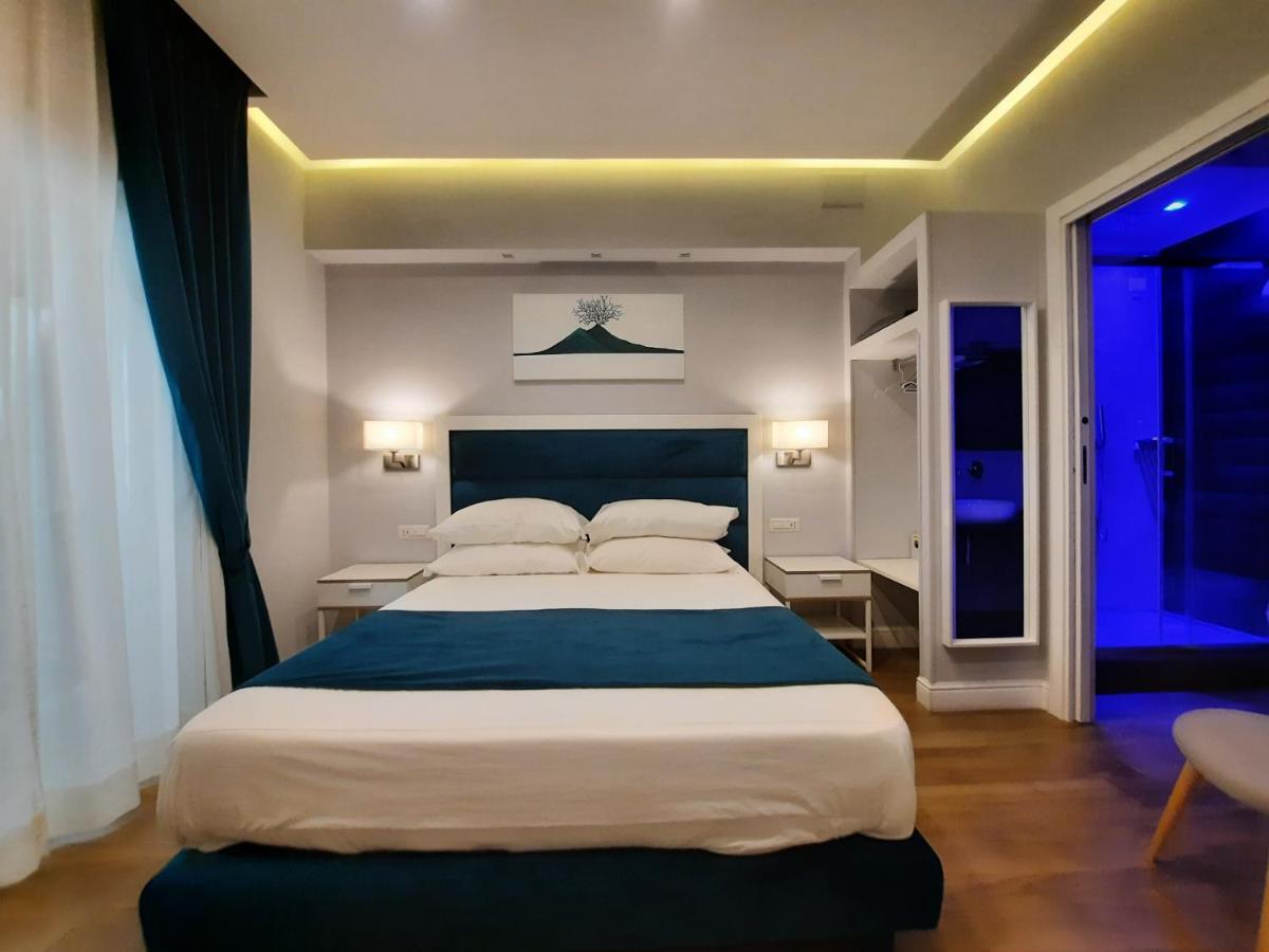 Gea Suite Napels Buitenkant foto