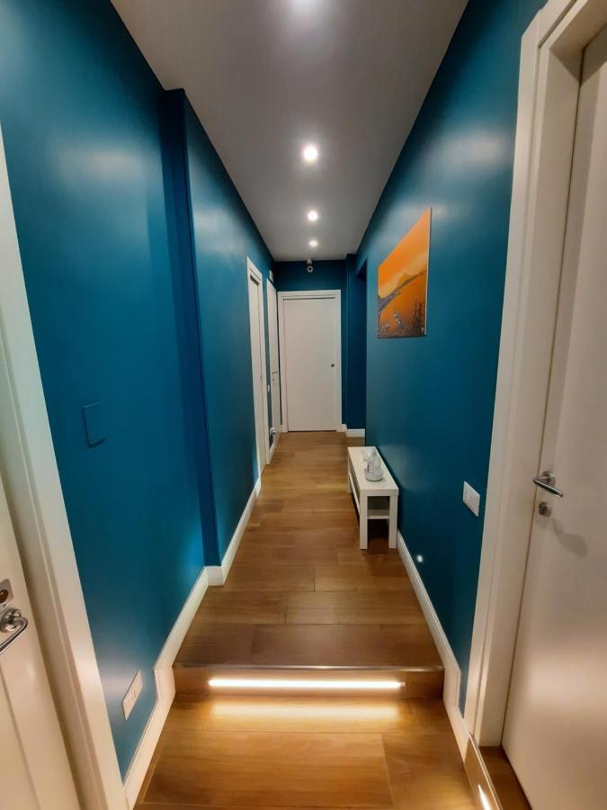 Gea Suite Napels Buitenkant foto