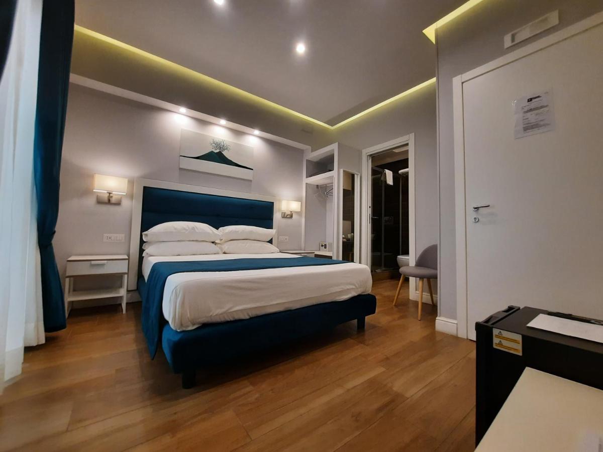 Gea Suite Napels Buitenkant foto
