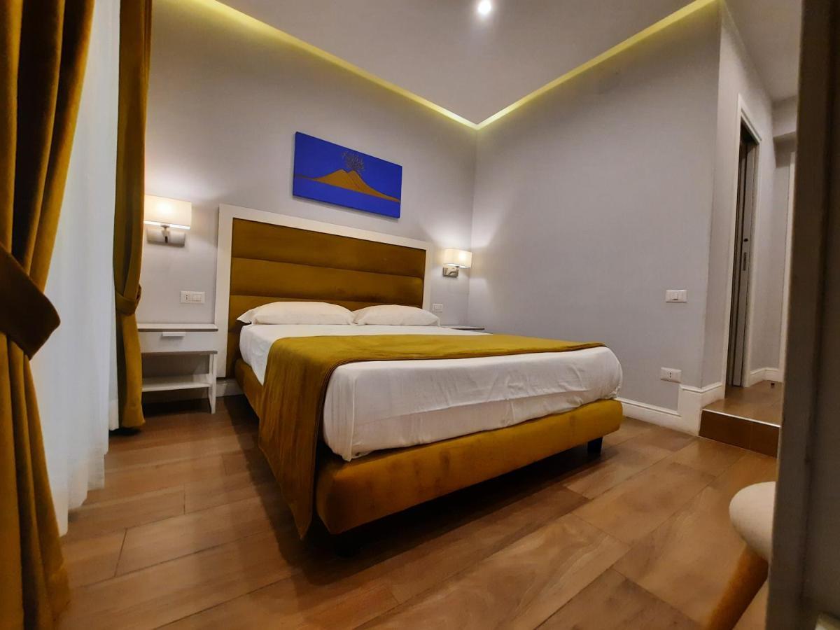 Gea Suite Napels Buitenkant foto