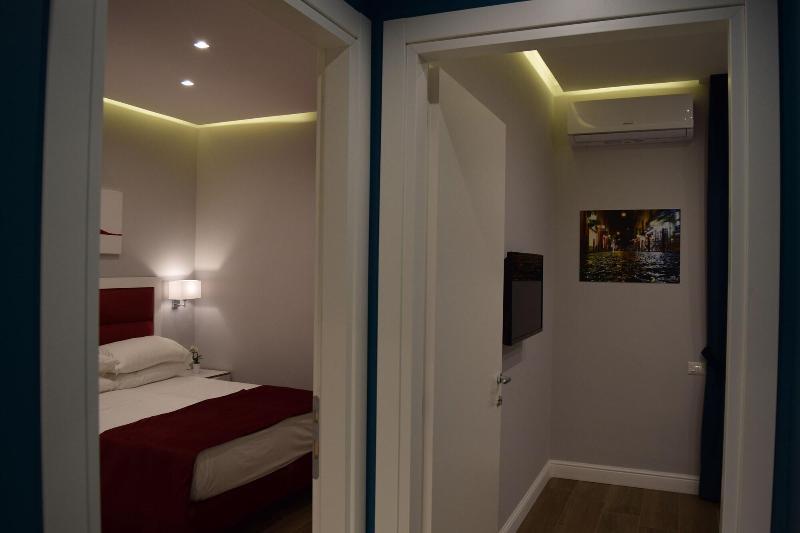 Gea Suite Napels Buitenkant foto