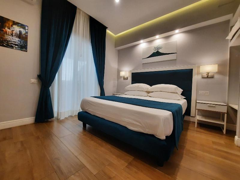 Gea Suite Napels Buitenkant foto