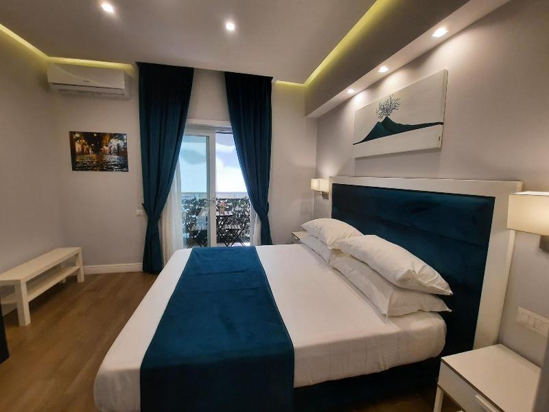 Gea Suite Napels Buitenkant foto
