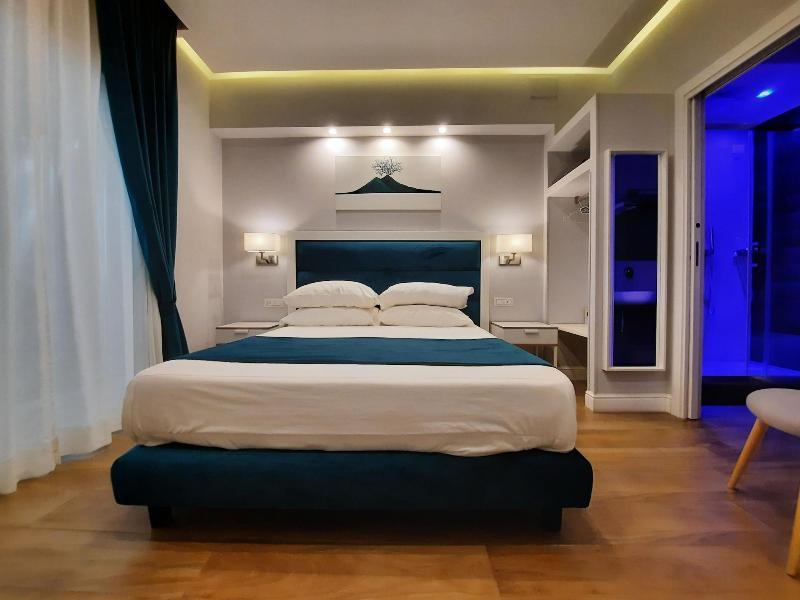 Gea Suite Napels Buitenkant foto