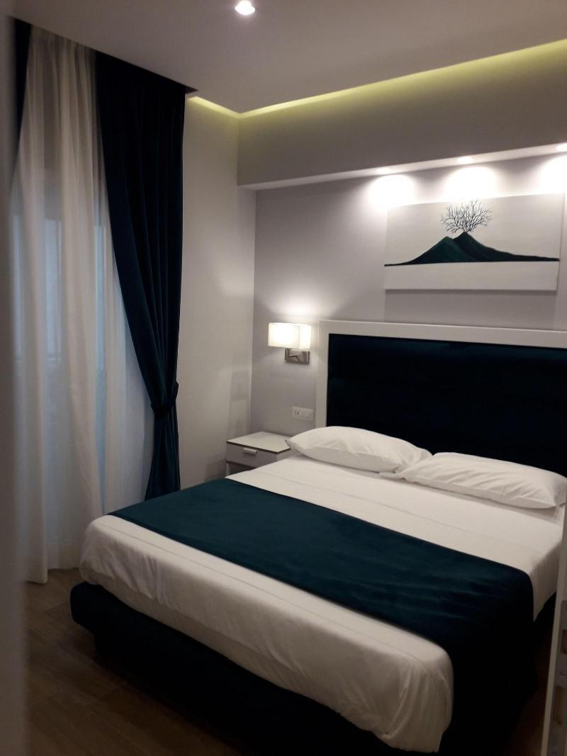 Gea Suite Napels Buitenkant foto