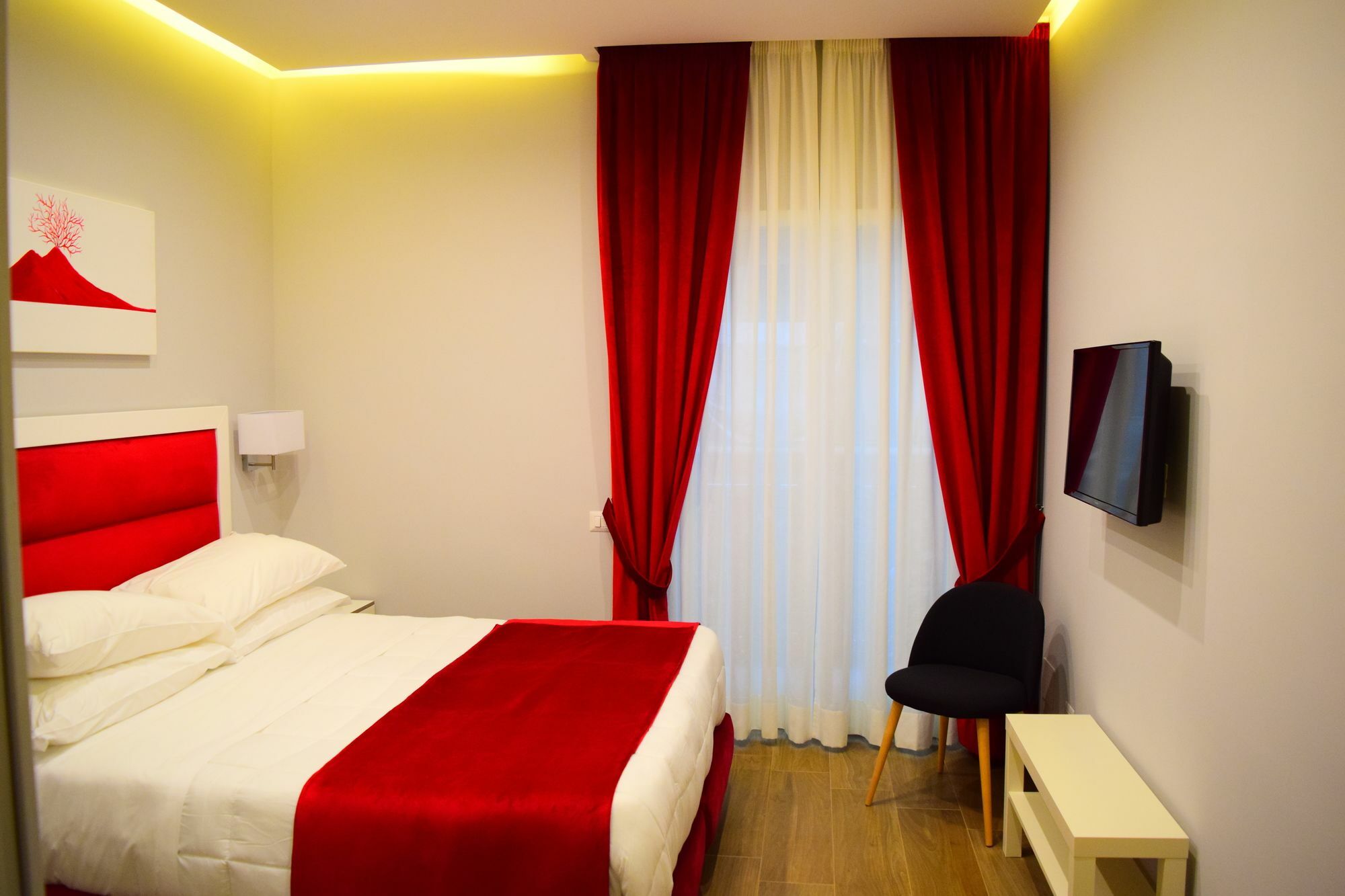 Gea Suite Napels Buitenkant foto