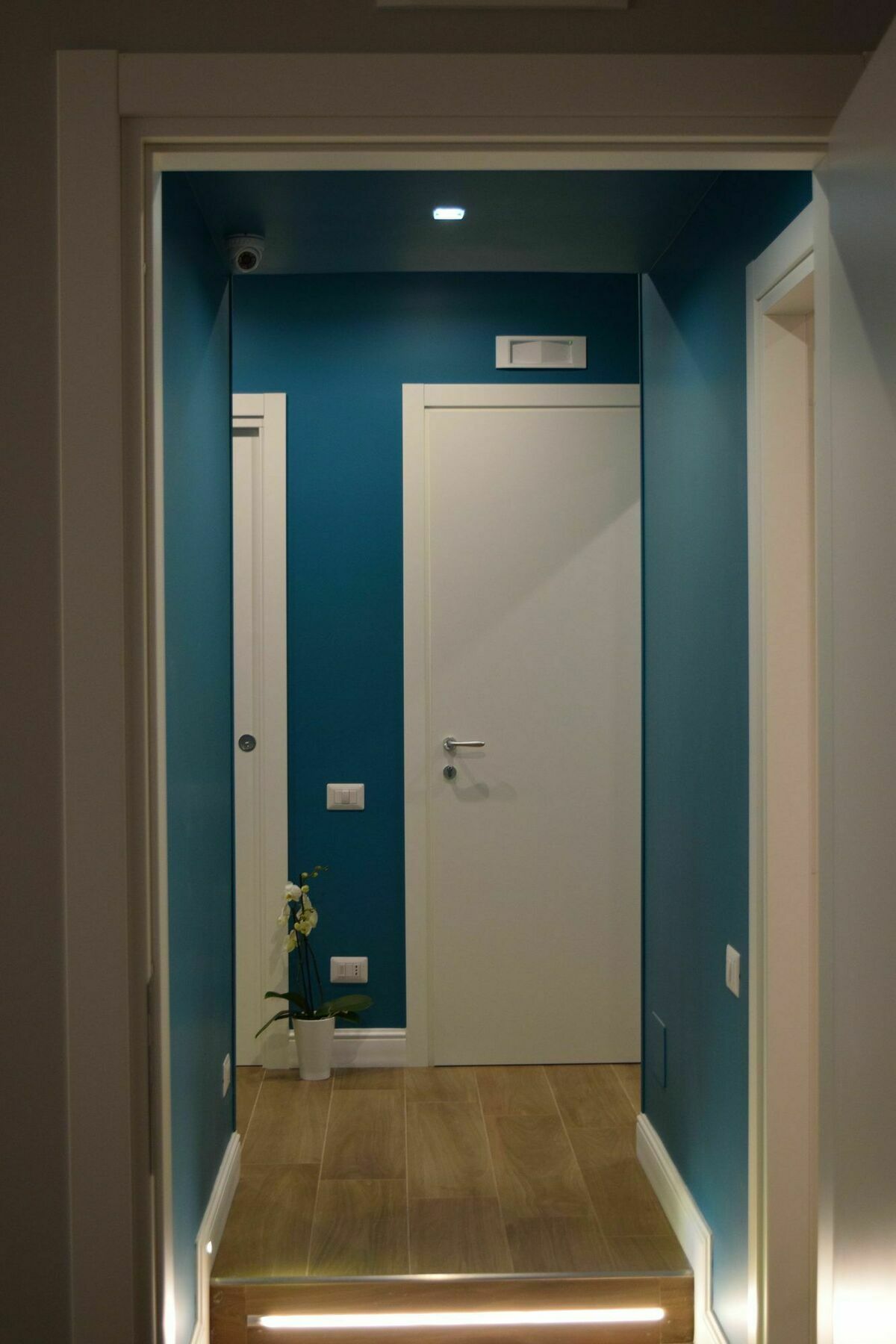 Gea Suite Napels Buitenkant foto