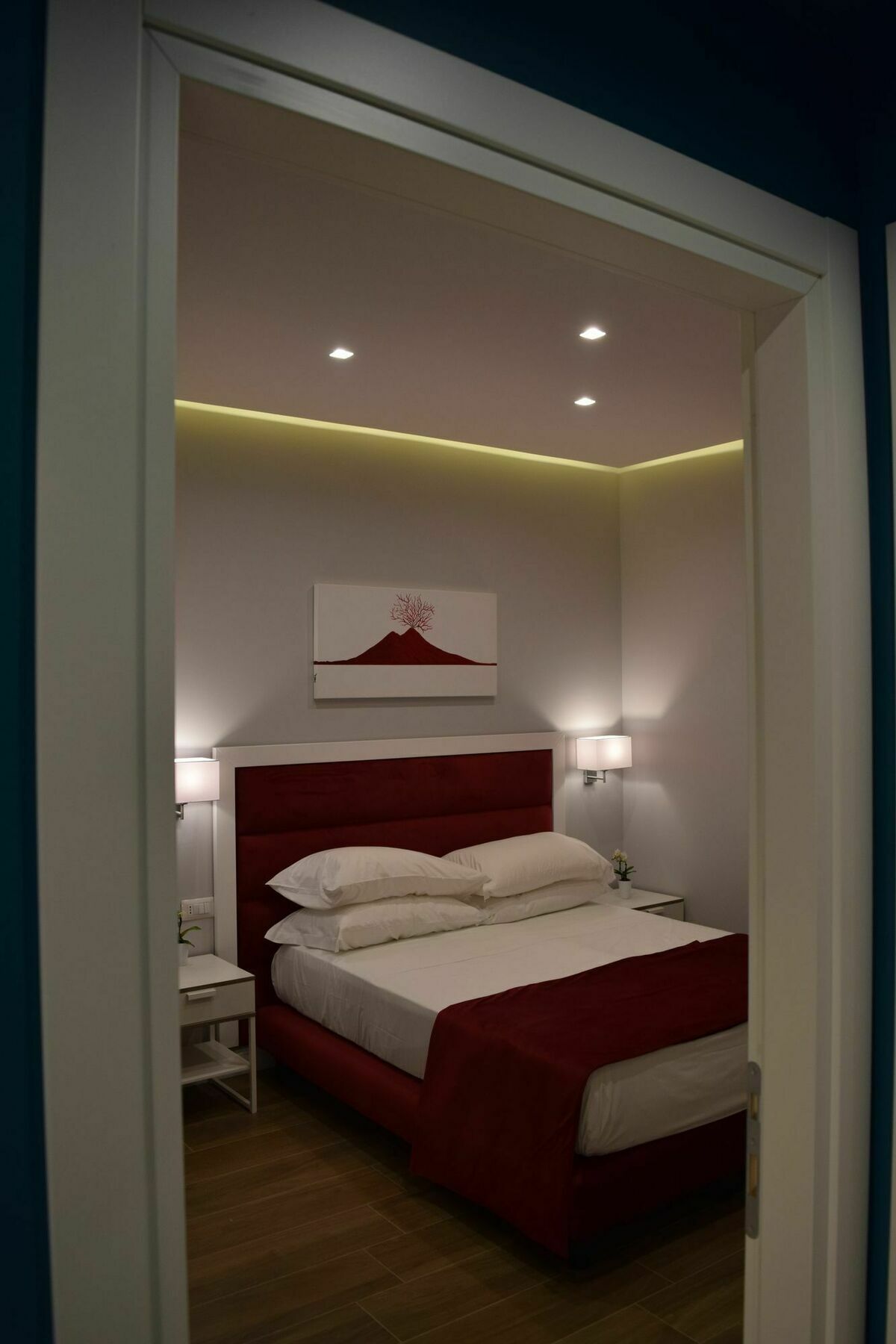 Gea Suite Napels Buitenkant foto