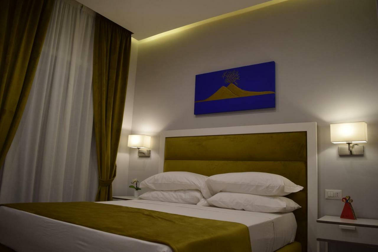 Gea Suite Napels Buitenkant foto