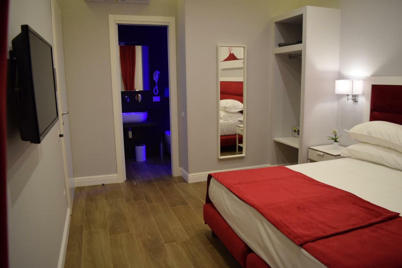 Gea Suite Napels Buitenkant foto