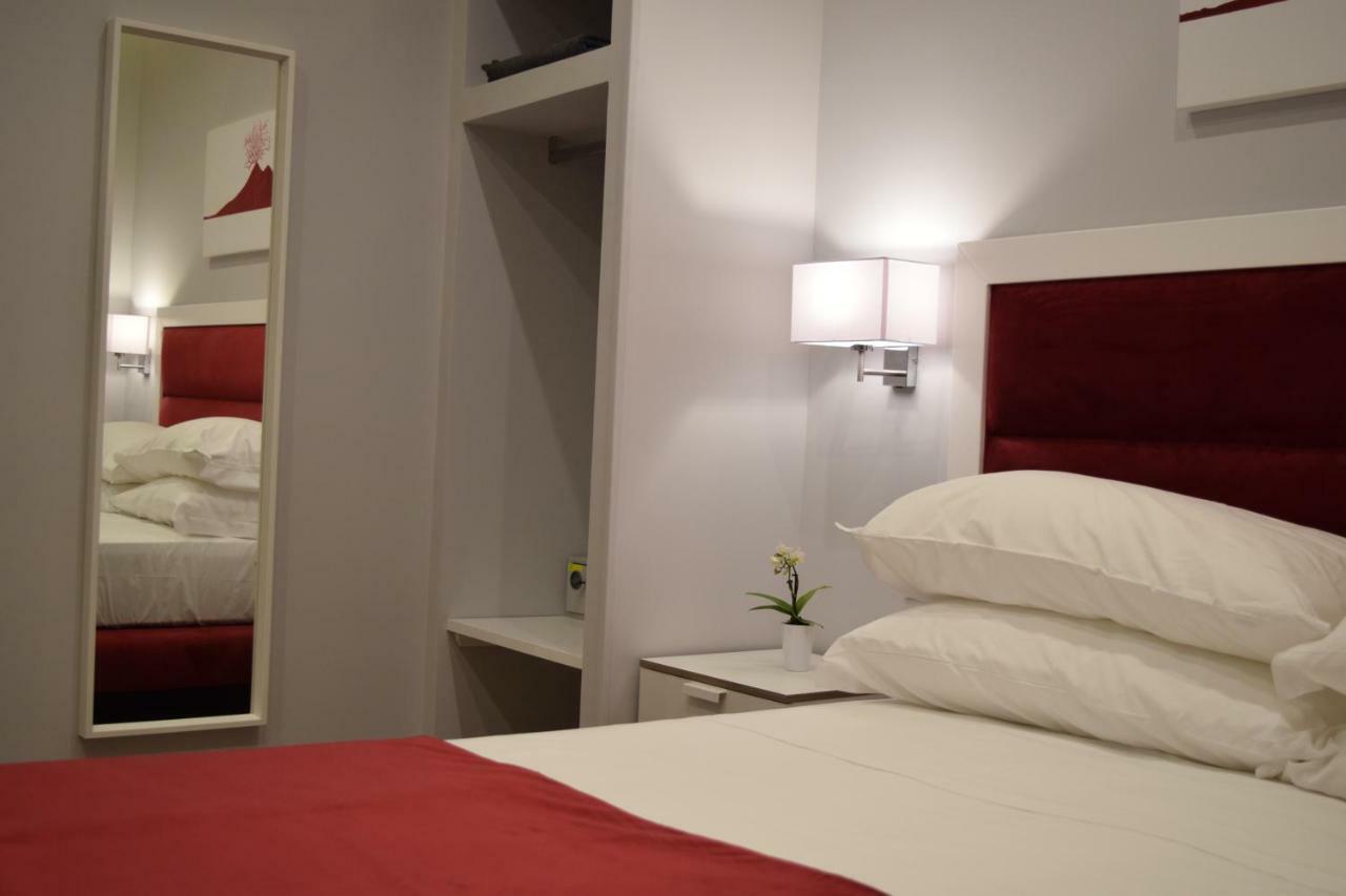 Gea Suite Napels Buitenkant foto